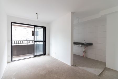 Sala de apartamento à venda com 2 quartos, 54m² em Jardim São Paulo, São Paulo