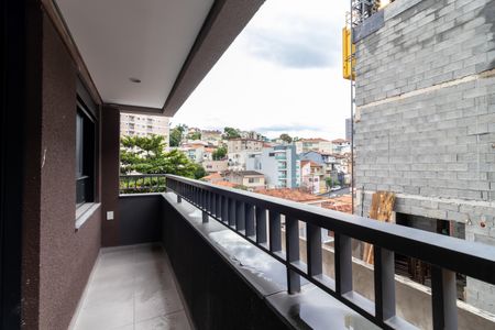 Apartamento à venda com 54m², 2 quartos e 1 vaga Apartamento à venda com 54m², 2 quartos e 1 vagaVaranda da Sala