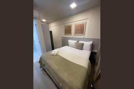 Kitnet/Studio à venda com 1 quarto, 23m² em Consolação, São Paulo