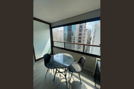 Kitnet/Studio à venda com 1 quarto, 23m² em Consolação, São Paulo