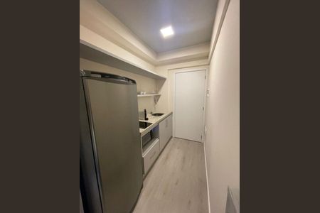Kitnet/Studio à venda com 1 quarto, 23m² em Consolação, São Paulo