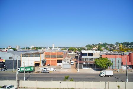 Vista do Quarto 1 de apartamento à venda com 2 quartos, 38m² em Santos Dumont, São Leopoldo