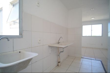 Apartamento à venda com 38m², 2 quartos e 1 vagaCozinha