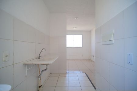 Apartamento à venda com 38m², 2 quartos e 1 vagaCozinha