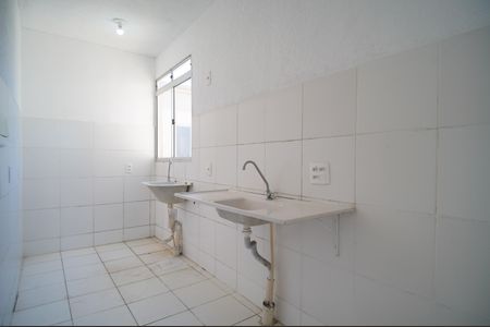 Apartamento à venda com 38m², 2 quartos e 1 vagaCozinha