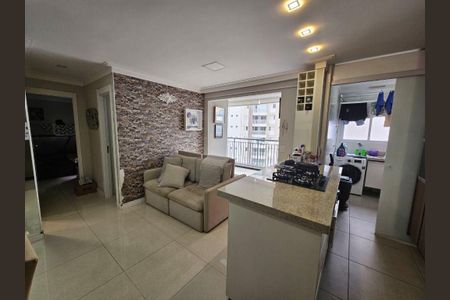 Apartamento à venda com 2 quartos, 60m² em Jardim Bonfiglioli, São Paulo