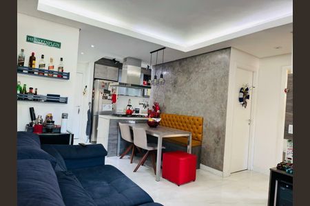 Apartamento à venda com 3 quartos, 64m² em Jardim Aeroporto, São Paulo