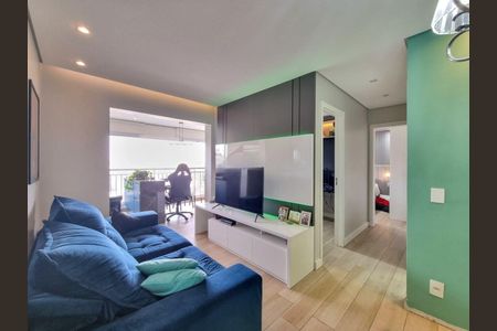 Apartamento à venda com 2 quartos, 67m² em Quarta Parada, São Paulo