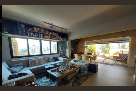 Apartamento à venda com 4 quartos, 196m² em Jardim America, São Paulo