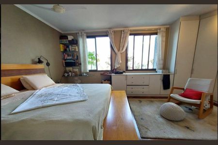 Apartamento à venda com 4 quartos, 196m² em Jardim America, São Paulo