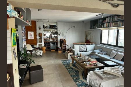 Apartamento à venda com 4 quartos, 196m² em Jardim America, São Paulo