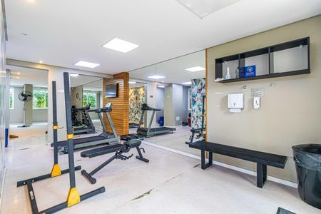 Apartamento à venda com 60m², 2 quartos e 1 vagaÁrea comum - Academia