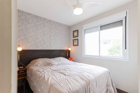 Apartamento à venda com 60m², 2 quartos e 1 vagaQuarto 2 - Suíte