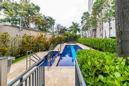 Apartamento à venda com 60m², 2 quartos e 1 vagaÁrea comum - Piscina