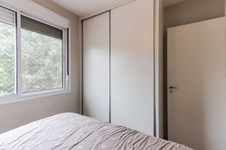 Apartamento à venda com 60m², 2 quartos e 1 vagaQuarto 2 - Suíte