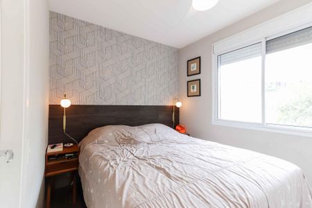 Apartamento à venda com 60m², 2 quartos e 1 vagaQuarto 2 - Suíte