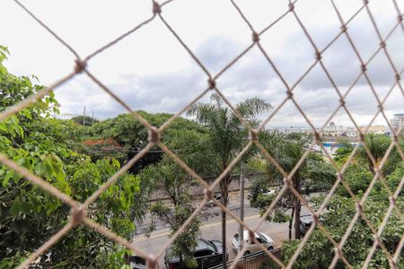 Varanda de apartamento à venda com 2 quartos, 60m² em Jaguaré, São Paulo