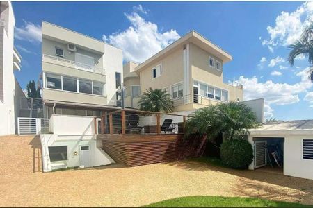 Casa de Condomínio para alugar com 3 quartos, 247m² em Swiss Park, Campinas