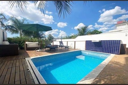 Casa de Condomínio para alugar com 3 quartos, 247m² em Swiss Park, Campinas