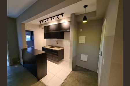 Apartamento à venda com 1 quarto, 45m² em Várzea da Barra Funda, São Paulo
