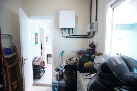 Casa de condomínio à venda com 600m², 4 quartos e 5 vagasQuarto de Serviço