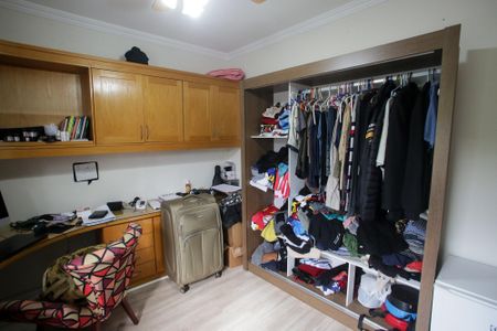 Casa de condomínio à venda com 600m², 4 quartos e 5 vagasQuarto Suíte 3