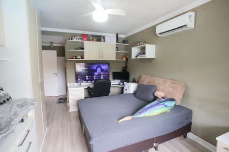 Casa de condomínio à venda com 600m², 4 quartos e 5 vagasQuarto Suíte 2