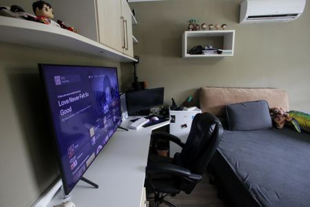 Casa de condomínio à venda com 600m², 4 quartos e 5 vagasQuarto Suíte 2