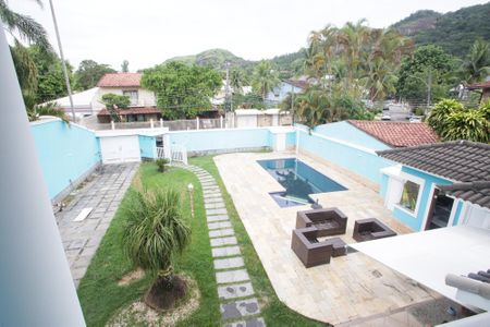 Casa de condomínio à venda com 600m², 4 quartos e 5 vagasVista da Varanda da Suíte 1