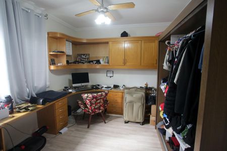 Casa de condomínio à venda com 600m², 4 quartos e 5 vagasQuarto Suíte 3