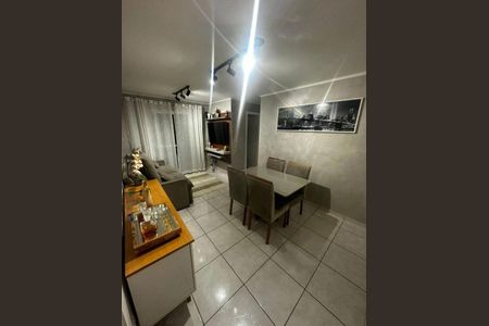 Apartamento à venda com 2 quartos, 53m² em Vila das Belezas, São Paulo