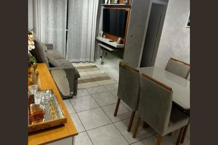 Apartamento à venda com 2 quartos, 53m² em Vila das Belezas, São Paulo
