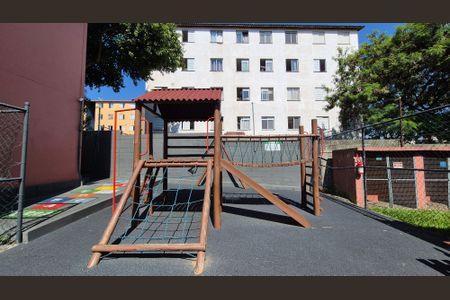 Apartamento à venda com 45m², 2 quartos e 1 vaga Apartamento à venda com 45m², 2 quartos e 1 vagaPlayground