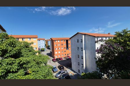 Vista de apartamento à venda com 2 quartos, 45m² em Parque Erasmo Assunção, Santo André