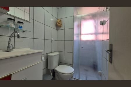 Apartamento à venda com 45m², 2 quartos e 1 vaga Apartamento à venda com 45m², 2 quartos e 1 vagaBanheiro
