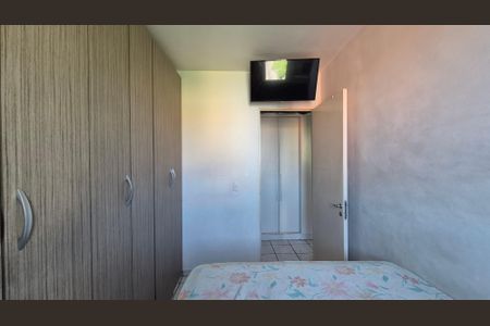 Quarto de apartamento à venda com 2 quartos, 45m² em Parque Erasmo Assunção, Santo André