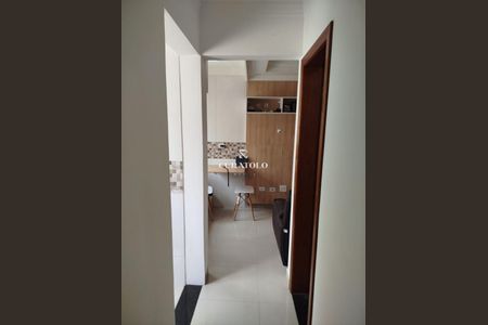 Apartamento à venda com 2 quartos, 40m² em Tatuapé, São Paulo