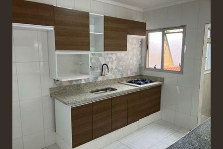 Apartamento à venda com 3 quartos, 75m² em Santa Terezinha, São Paulo