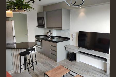 Apartamento à venda com 1 quarto, 27m² em Pinheiros, São Paulo