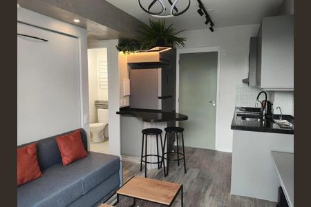 Apartamento à venda com 1 quarto, 27m² em Pinheiros, São Paulo