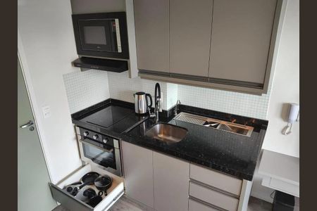 Apartamento à venda com 1 quarto, 27m² em Pinheiros, São Paulo