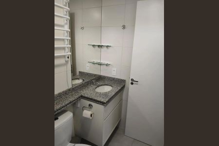 Apartamento para alugar com 27m², 1 quarto e sem vaga