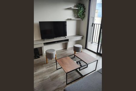 Apartamento à venda com 1 quarto, 27m² em Pinheiros, São Paulo