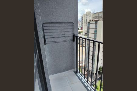 Apartamento para alugar com 27m², 1 quarto e sem vaga