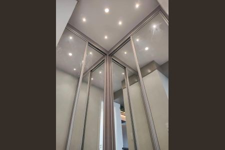 Apartamento para alugar com 27m², 1 quarto e sem vaga