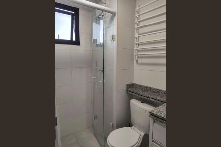 Apartamento para alugar com 27m², 1 quarto e sem vaga