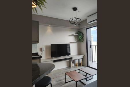 Apartamento à venda com 1 quarto, 27m² em Pinheiros, São Paulo