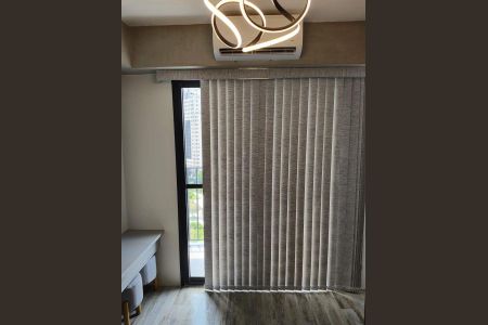 Apartamento para alugar com 27m², 1 quarto e sem vaga