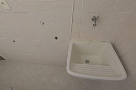 Casa para alugar com 80m², 2 quartos e sem vagaÁrea de Serviço - 1º Piso