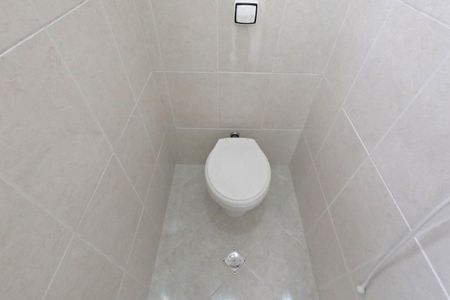 Casa para alugar com 80m², 2 quartos e sem vagaBanheiro de Serviço - 1º Piso